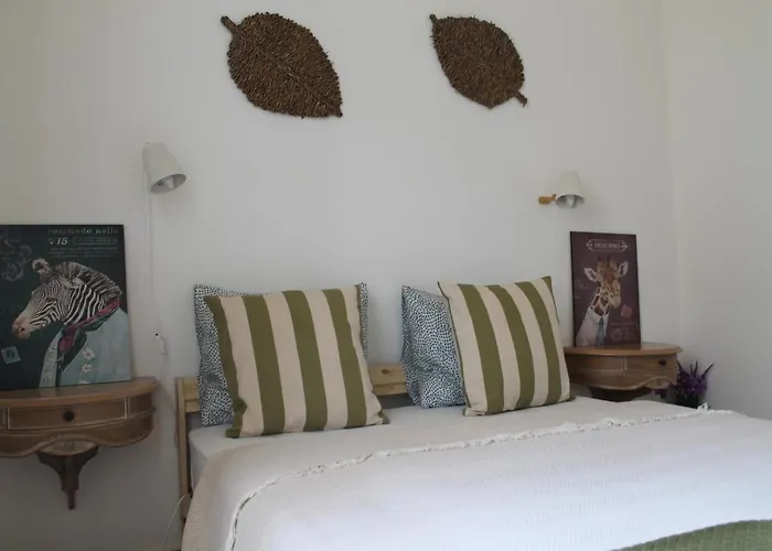 Ti Maria Guest House Faro
