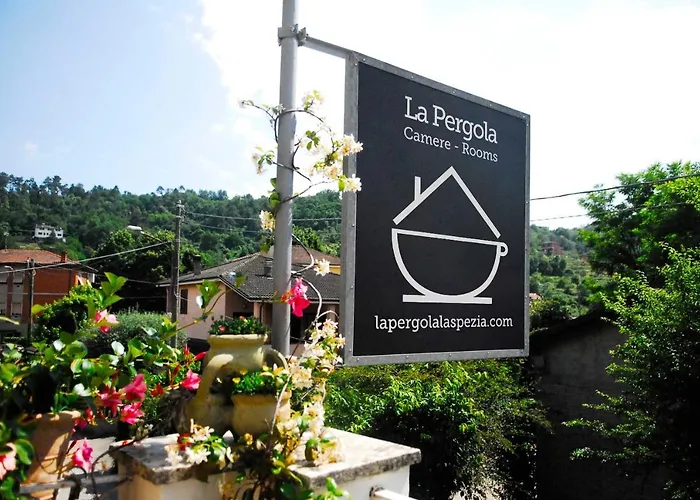Hotel La Pergola Vezzano Ligure