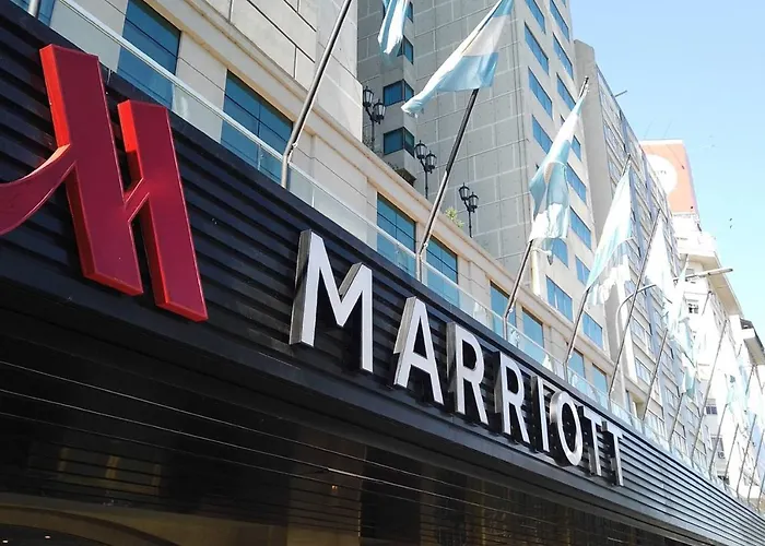 Hotel Marriott Buenos Aires Downtown