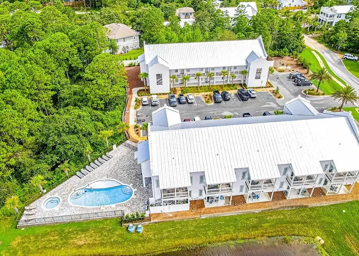Azure 30A 1205 Apartment Santa Rosa Beach