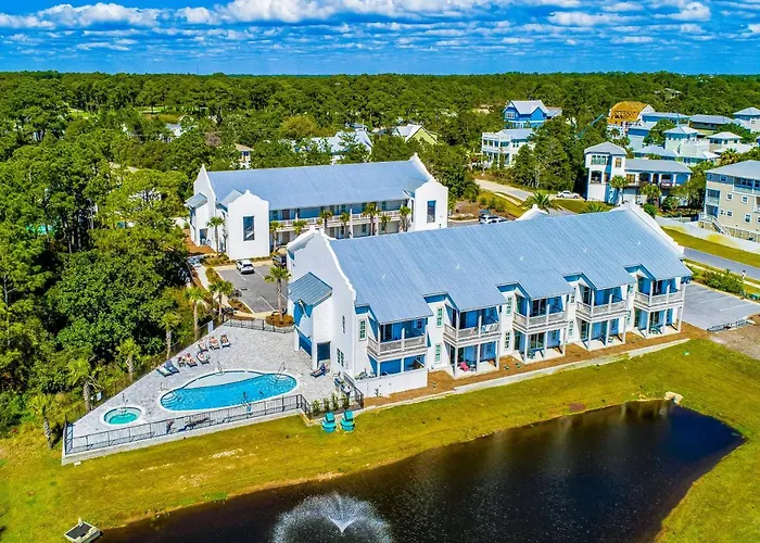 Azure 30A 1205 Apartment Santa Rosa Beach