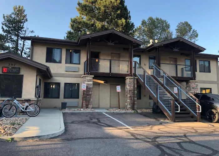 The Haber Motel Estes Park