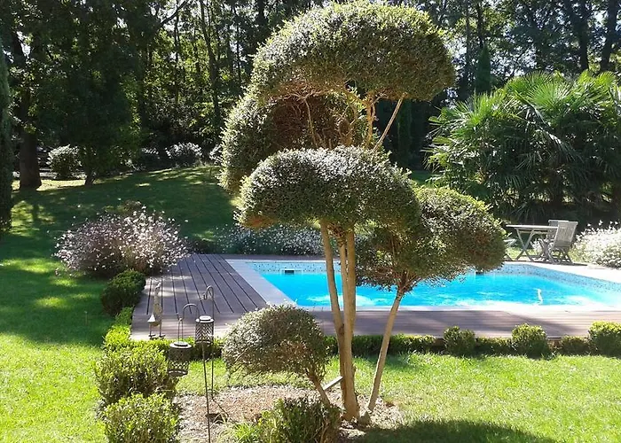 La Lilas des Fargues Maison d'Hôtes