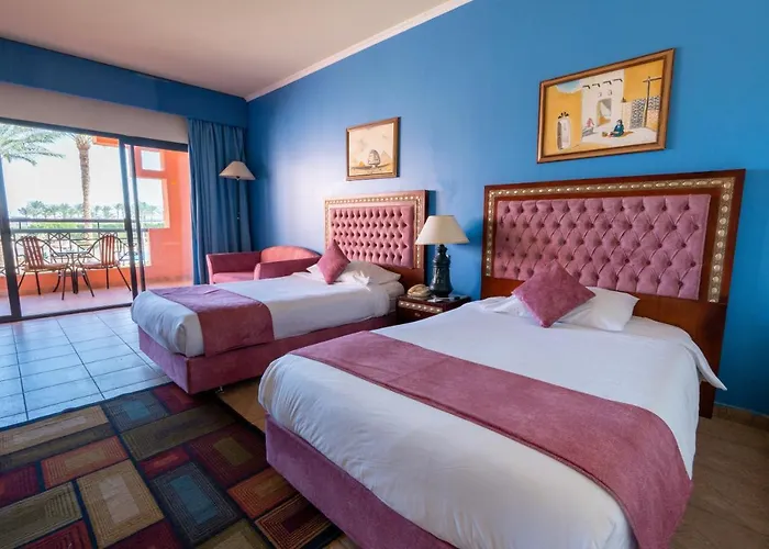 Parrotel Aqua Park Resort Sharm El-Sheikh