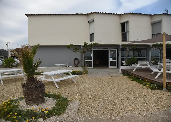hôtel Le Grand Large