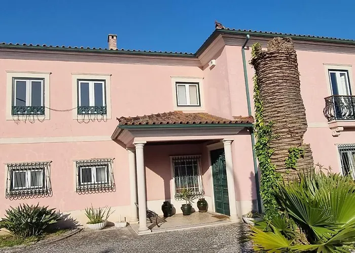 Casa Da Palmeira Leiria