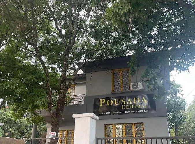 Central 2 - Pousada Uruguaiana