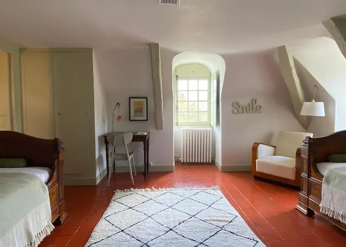 Le Gaimont Maison d'Hôtes Vouvray