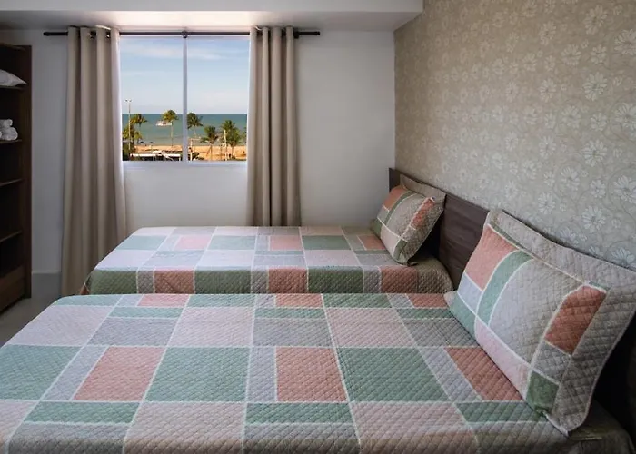 Tambau Beach Hotel João Pessoa