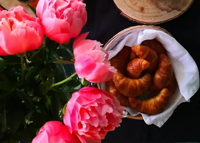 Salotto Bre - Bed & Breakfast Charming Rooms Lugano