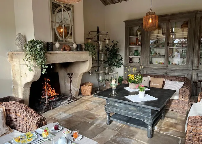 Villa Hautvallon - Peaceful Escape In Provence Gordes