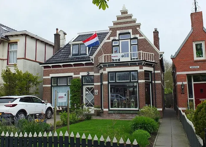 B&B Ferdivedaasje Dokkum
