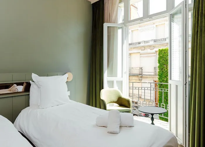 Aparthotel Frenchdoor Orleans Fernand