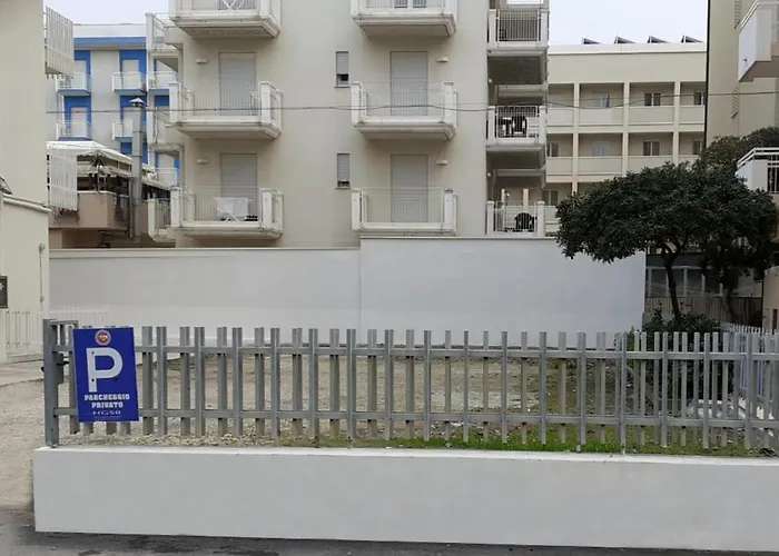Hotel Gran San Bernardo - RICCIONE - FRONTE MARE CON RISTORANTE