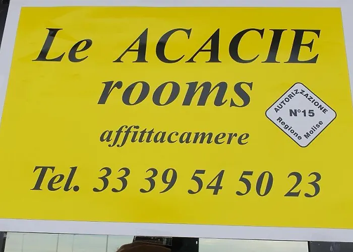 Le Acacie rooms - ex B&B