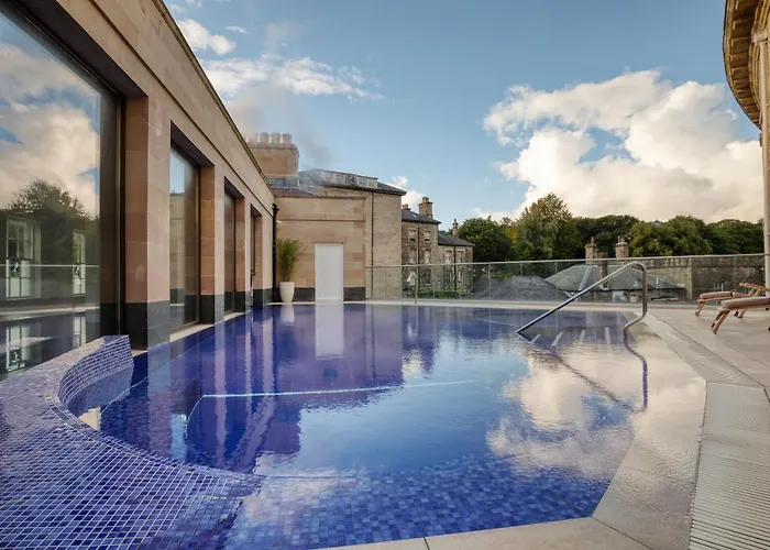 Best 19 Spa Hotels in Buxton (Derbyshire) for a Relaxing Getaway