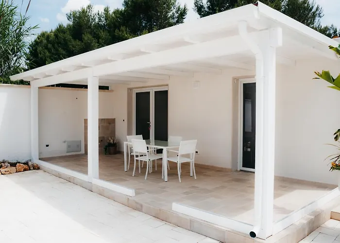 Le Canne Pool And Relax Pulsano