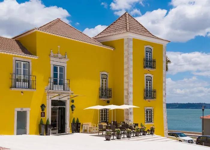 Vila Gale Collection Palácio dos Arcos Oeiras