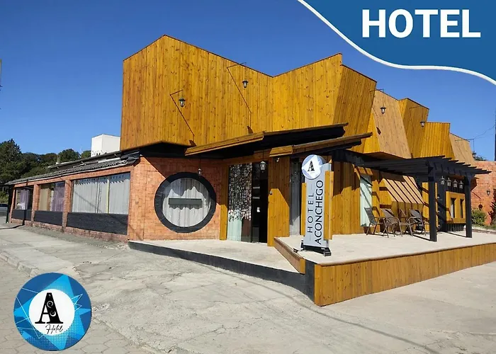 Hotel Aconchego Urubici