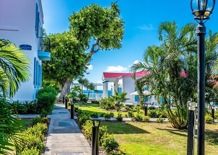 Saint John Island Hotels With Pool