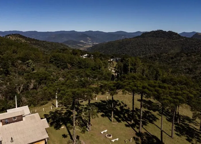 Hotel E Pousada Montanha Real Urubici