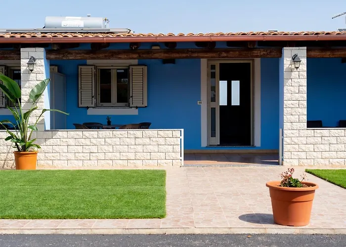 B&B L'Uliveto Rooms & Pool Marzamemi