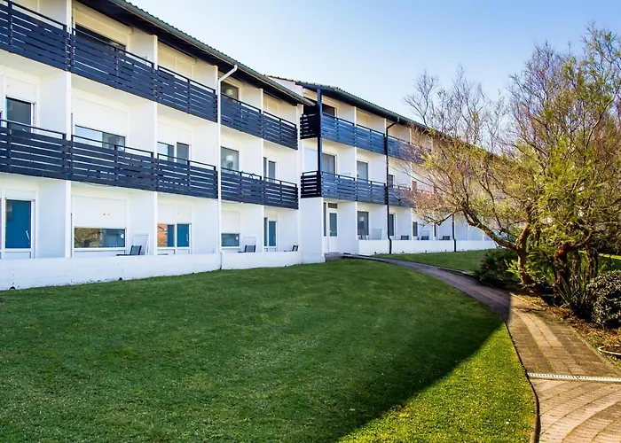Hotel Azureva Club Anglet