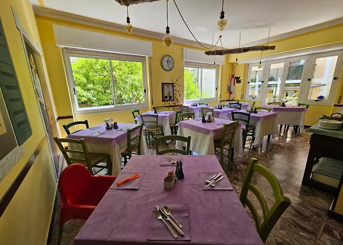 Villa Pina Laigueglia