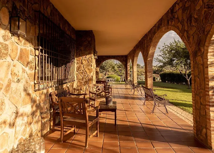 CASA RURAL Cigarral del Pintor Toledo