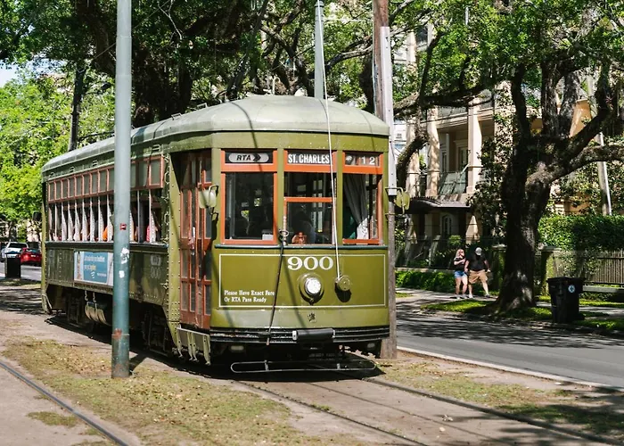 1500 Canal Nova Orleães