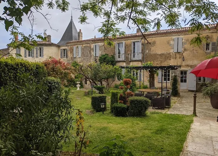 Clos Réaud de la Citadelle Blaye