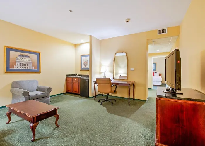 Oyo Hotel St Louis Downtown City Center Mo Saint Louis