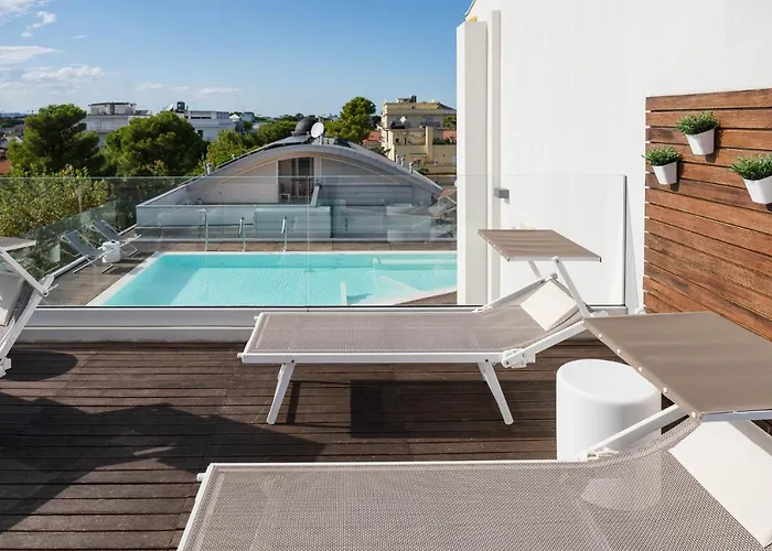 Die 19 besten Wellnesshotels in Riccione für eine erholsame Auszeit