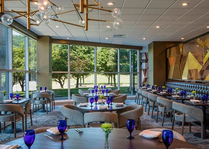 Sheraton Mahwah Hotel
