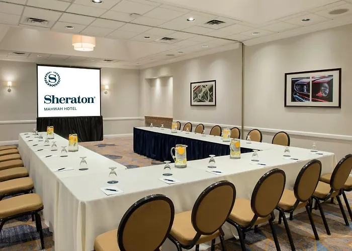 Sheraton Mahwah Hotel