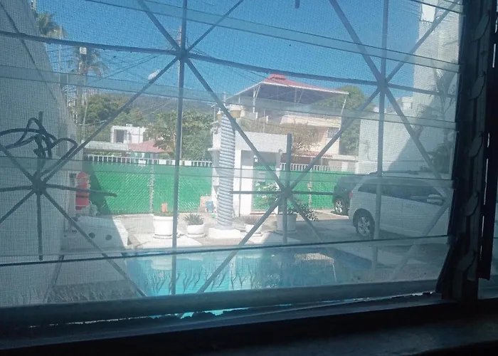 Cond Palmeras En Zona De Hoteles 5 Estrellas Costa Azul