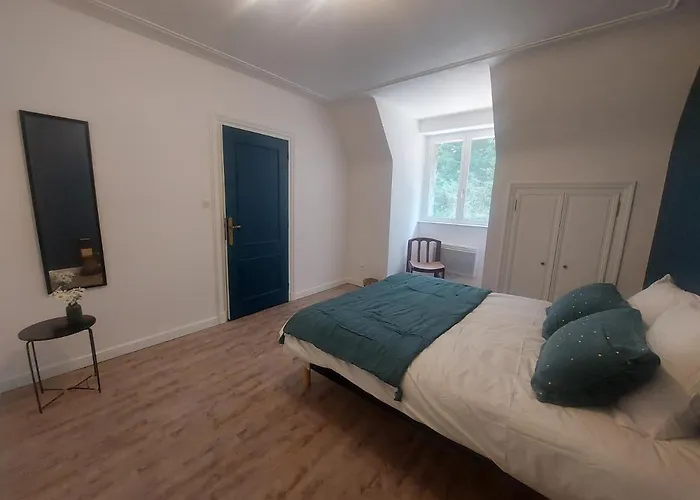 L'échappée, Chambres et Tables d'hôtes Morlaix