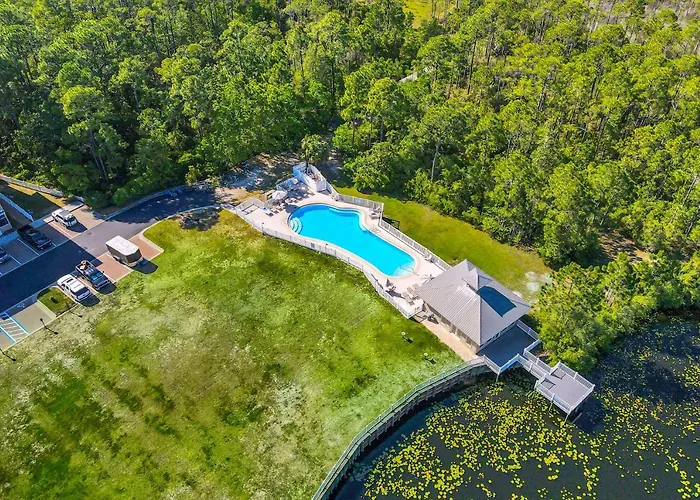 Seagrove Beach "Seagrove Highlands 2107" 231 Sommerset Bridge Rd Apartment Santa Rosa Beach