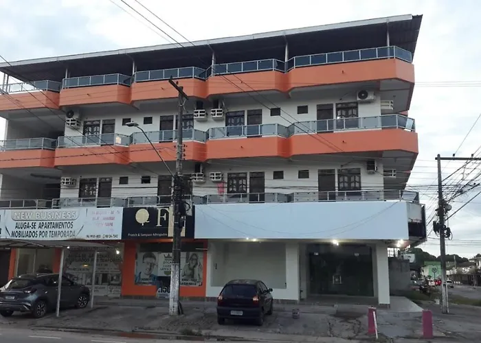 New Business Aparthotel Macapá