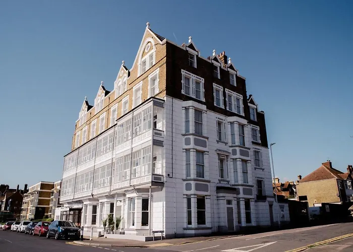 Hoteles en Ramsgate