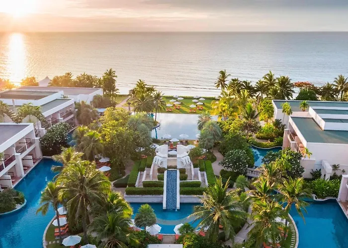 Sheraton Hua Hin Resort & Spa Cha-Am