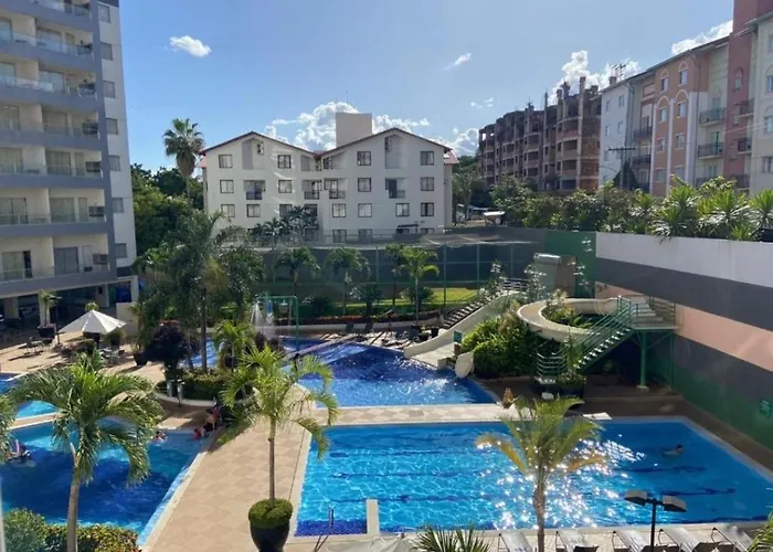 Veredas Do Rio Quente Hotel Service