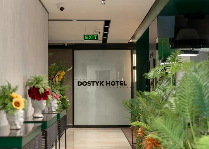 Hotel a Aqtau