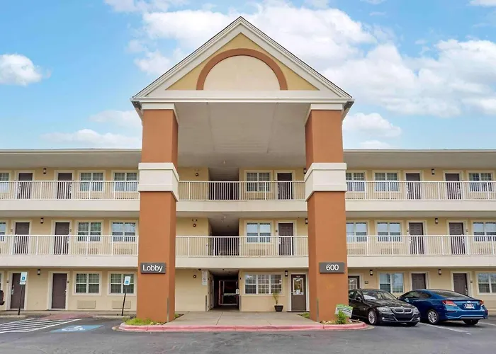 Extended Stay America Suites - Little Rock - Financial Centre Parkway