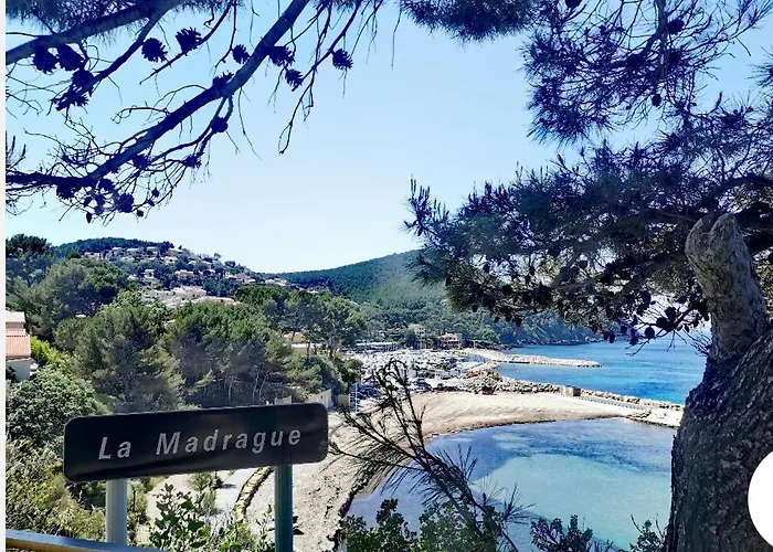 Appartement Saint Cyr Sur Mer