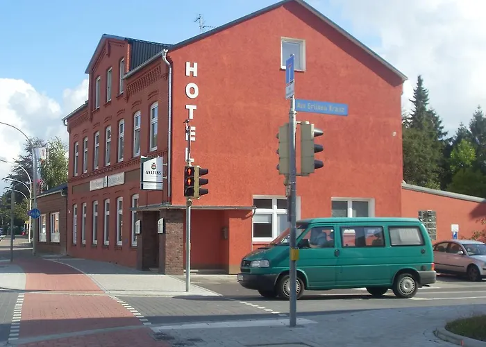 Hotel Grüner Kranz Rendsburg