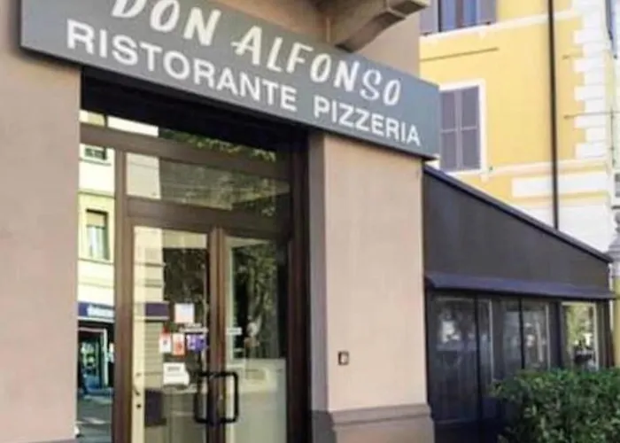 Rooms Don Alfonso Parma