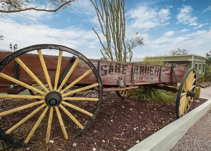 Sagebrush Inn Tombstone