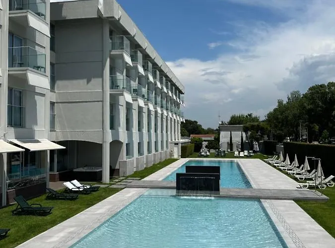 Hoteles con jacuzzi en Viana do Castelo