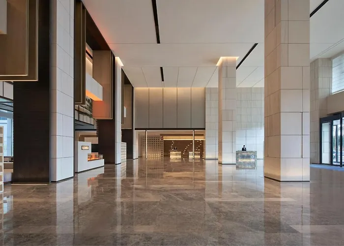 Yueqing Hotels
